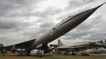 Стратегический бомбардировщик М-50 (СССР) Стратегический бомбардировщик М-50 (СССР)