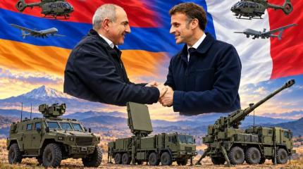 После Карабаха: гонка вооружений на Кавказе вступает в новый этап
