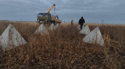 На Украине обещают преодолеть за три часа «линию Вагнера»