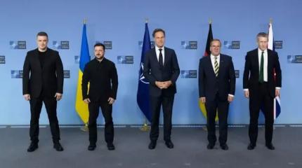 НАТО на вынос: в РФ рассказали о попытках введения войск альянса на Украину
