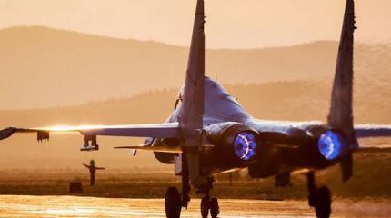 Чистое небо над Сирией Чистое небо над Сирией