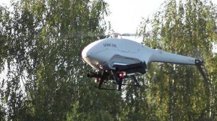 Российский ударный мультикоптер сможет уничтожать танки противника Российский ударный мультикоптер сможет уничтожать танки противника