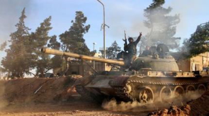 Битва за Ракку: Берлин-45 или Севилья-36? Битва за Ракку: Берлин-45 или Севилья-36?