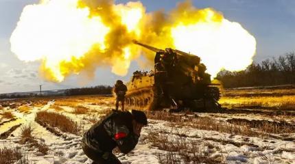 ВСУ опять рвутся в Коренево, в районе Кругленького жестокие бои