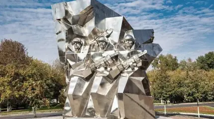 Подольские курсанты, собой заслонившие столицу