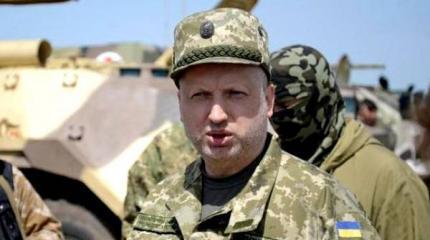 Турчинов собирает деньги на войну Турчинов собирает деньги на войну