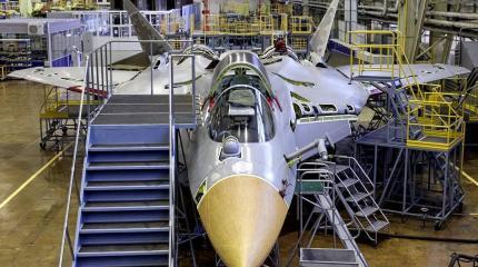 Вооружение российскими Су-35 и Су-57: США могут не оставить Турции выбора