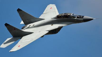 Российский истребитель МиГ-35 – новый самолёт, который никому не нужен? Российский истребитель МиГ-35 – новый самолёт, который никому не нужен?
