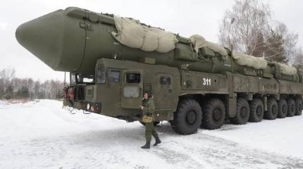 20 МБР «Ярс» получат РВСН в 2016 году 20 МБР «Ярс» получат РВСН в 2016 году