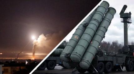 «Спящие» С-300 и «Бук-М2Э» — лишь видимая часть проблем ПВО Сирии