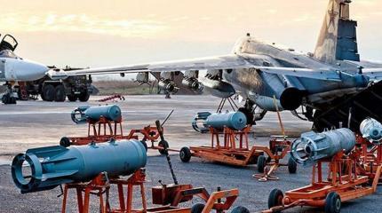 Российские ВКС в Сирии воспользуются перемирием Российские ВКС в Сирии воспользуются перемирием