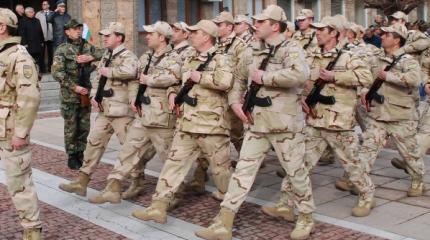 Солдаты ВС Болгарии присоединятся к сухопутной бригаде НАТО в Румынии Солдаты ВС Болгарии присоединятся к сухопутной бригаде НАТО в Румынии