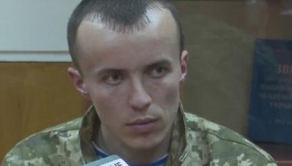Украинский "киборг" рассказал о пребывании в плену ополченцев Украинский "киборг" рассказал о пребывании в плену ополченцев
