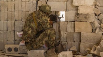 Боевикам Алеппо сделано "последнее российское" предупреждение Боевикам Алеппо сделано "последнее российское" предупреждение