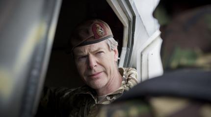 Адриан Брэдшоу: пока у власти Путин, НАТО бессилен Адриан Брэдшоу: пока у власти Путин, НАТО бессилен