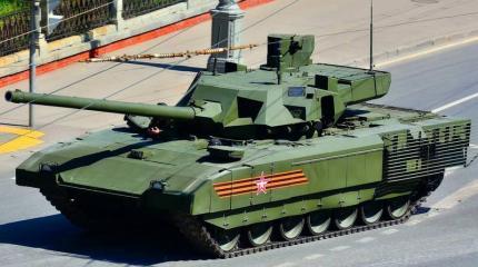 Стоимость танка «Армата» будут уменьшать Стоимость танка «Армата» будут уменьшать