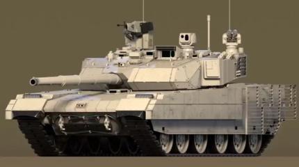 Китайские танки VT-4 для Алжира превосходят египетские и марокканские М1А1