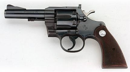 Револьвер Colt «Trooper»