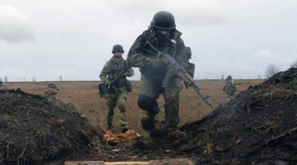 Девиз спецназа Украины: Нас не видно. Но мы есть Девиз спецназа Украины: Нас не видно. Но мы есть