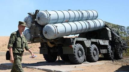 Что будет прикрывать российский С-300 в Иране? Что будет прикрывать российский С-300 в Иране?