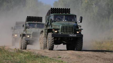 Артиллеристы ЦВО приготовили «слоеный пирог» и «огневые тиски» Артиллеристы ЦВО приготовили «слоеный пирог» и «огневые тиски»