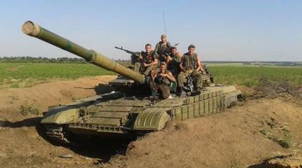 Сводка боевых действий от сил Сопротивления на 14.00 мск Сводка боевых действий от сил Сопротивления на 14.00 мск