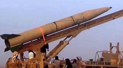 Боевики обрушили шквал неизвестных баллистических ракет на Дамаск Боевики обрушили шквал неизвестных баллистических ракет на Дамаск