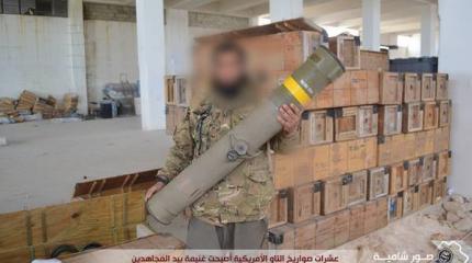 Крах “Движения Непреклонных”: горы американского оружия попали в руки Джабхат ан-Нусра Крах “Движения Непреклонных”: горы американского оружия попали в руки Джабхат ан-Нусра