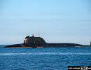Подлодка “Ясень-М” сможет раньше “слышать” корабли противника