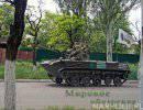 История военно-полевой жизни Славянска История военно-полевой жизни Славянска