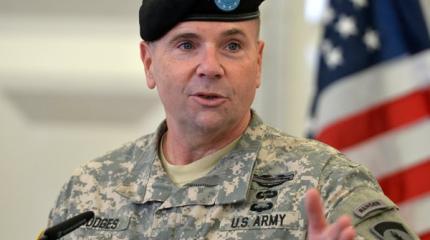 Командующий силами США в Европе: НАТО не сможет защитить страны Балтии от РФ