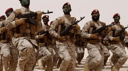 Начала наземной военной операции в Йемене под эгидой Саудовской Аравии Начала наземной военной операции в Йемене под эгидой Саудовской Аравии