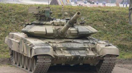 Дуэль под Дамаском: бой Т-90 и «Абрамса» признан несостоявшимся Дуэль под Дамаском: бой Т-90 и «Абрамса» признан несостоявшимся