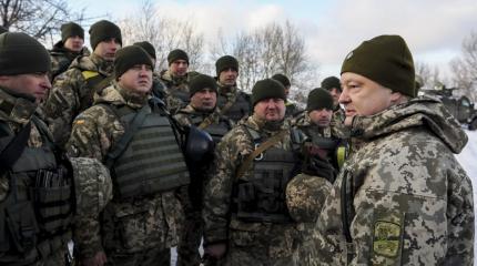 В АТО готовятся к массовым увольнениям: патриотизм закончился еще в 2014 В АТО готовятся к массовым увольнениям: патриотизм закончился еще в 2014