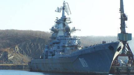 ТАРК «Адмирал Лазарев» скорее всего утилизируют