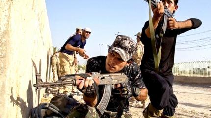 Сирийская армия обратила бородачей в бегство из Дейр-эз-Зора и Даръа Сирийская армия обратила бородачей в бегство из Дейр-эз-Зора и Даръа
