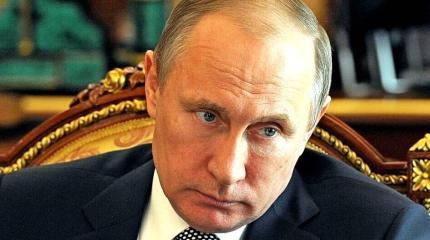 Тренировка ответного удара: Путин лично запустил четыре МБР