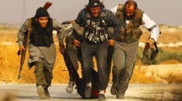 Бегство ИГИЛ: террористы отступают под беспощадным натиском САА в Хомсе