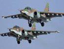 Россия направила Су-25 в Киргизию Россия направила Су-25 в Киргизию
