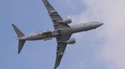 Перехват P-8 Poseidon: Штатам стоит подумать, прежде чем лезть на Балтику