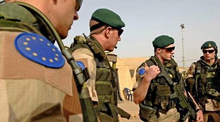 Европа отказалась от собственной армии. Что дальше? Европа отказалась от собственной армии. Что дальше?
