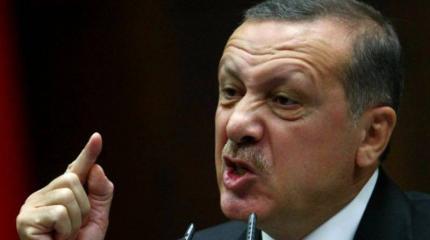 Карт-бланш от США: Эрдоган готовит атаку на российскую базу в Сирии? Карт-бланш от США: Эрдоган готовит атаку на российскую базу в Сирии?