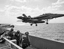 Авианосная ударная группа ВМС США прибыла на Ближний Восток Авианосная ударная группа ВМС США прибыла на Ближний Восток