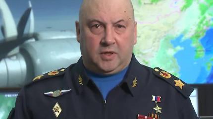 Суровикин пока что не продемонстрировал стратегический замысел