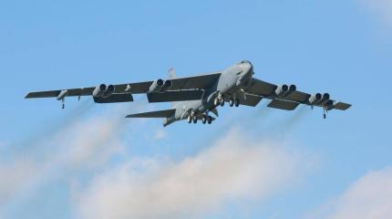 Стали известны подробности перехвата нескольких B-52 российскими ВКС