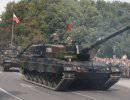 Польша продолжает наращивать военный потенциал Польша продолжает наращивать военный потенциал