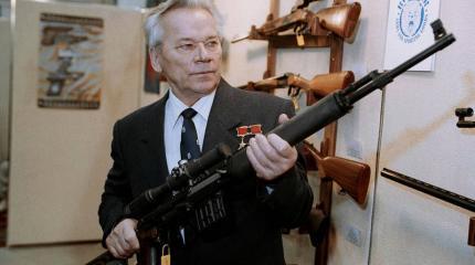 В Ижевске откроют памятники экс-министру обороны СССР Устинову и конструктору Калашникову В Ижевске откроют памятники экс-министру обороны СССР Устинову и конструктору Калашникову