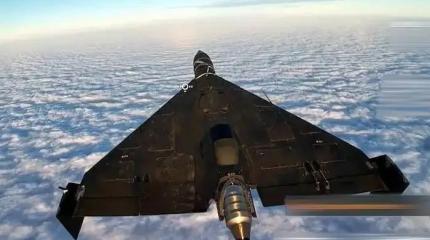 Реактивная "Герань" во время рейда вглубь Украины поставила рекорд