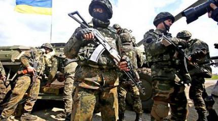 Украинские «бесы войны» Украинские «бесы войны»