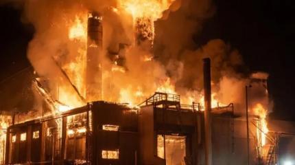 Тепловизоры «пустили на угли»: в Чехии метили в Израиль, а попали в Украину